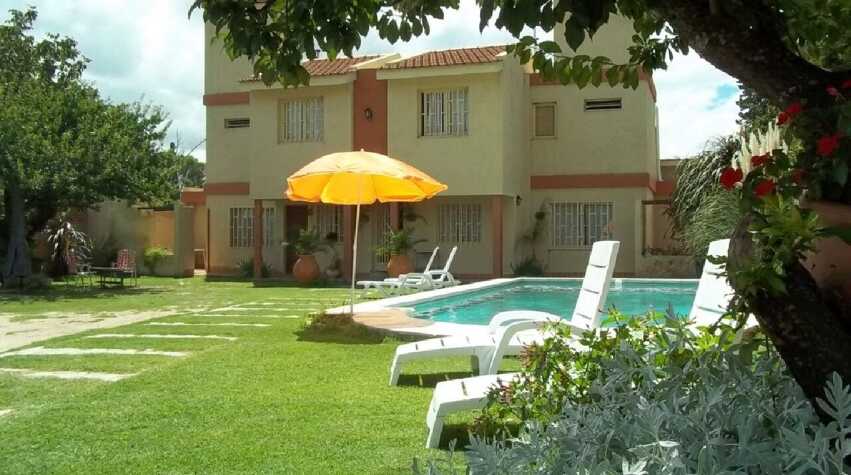 Foto principal de Cuatro Soles Complejo de Departamentos en Villa Carlos Paz